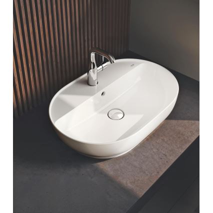GROHE 23463001 - Mitigeur de lavabo ESSENCE taille M, chrome brillant