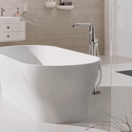 GROHE 23491001 - Mitigeur de baignoire ESSENCE 277 mm chrome brillant