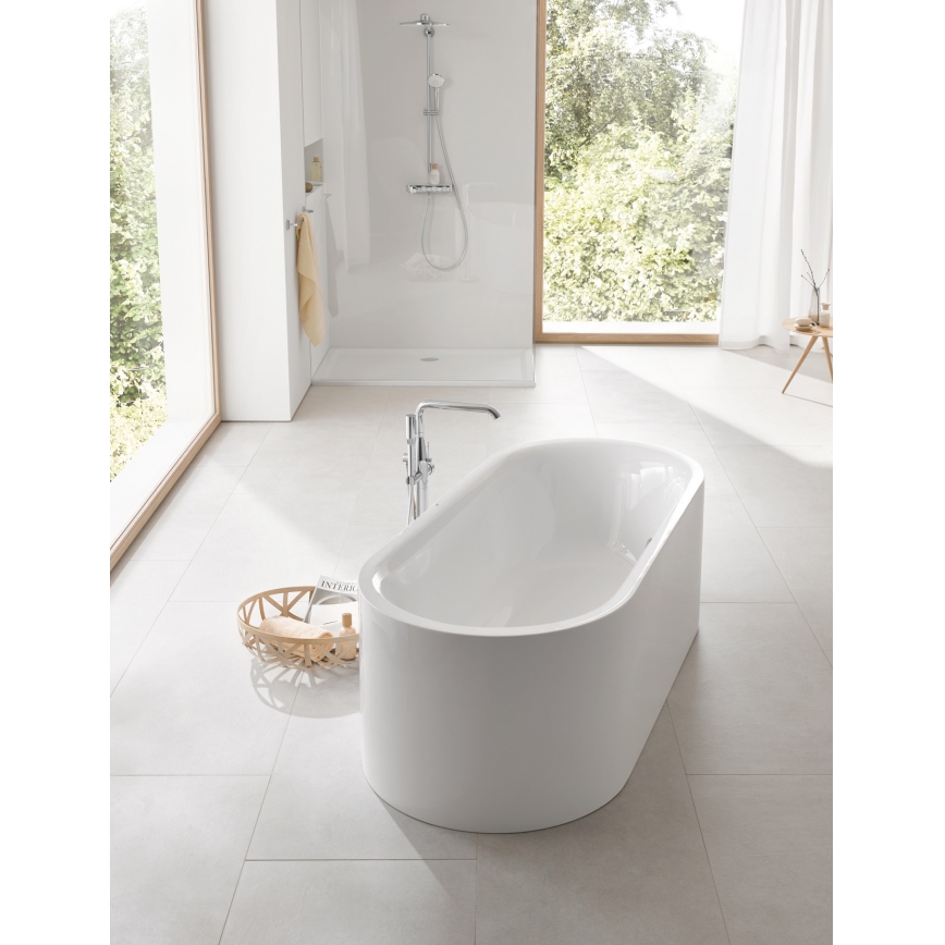 GROHE 23491001 - Mitigeur de baignoire ESSENCE 277 mm chrome brillant