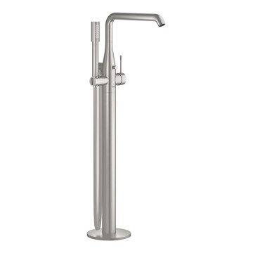 GROHE 23491DC1 - Mitigeur de baignoire ESSENCE 277 mm acier inoxydable