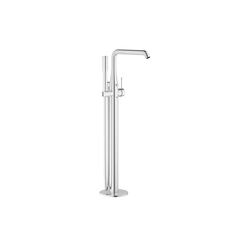 GROHE 23491DC1 - Mitigeur de baignoire ESSENCE 277 mm acier inoxydable