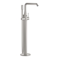 GROHE 23491DC1 - Mitigeur de baignoire ESSENCE 277 mm en inox