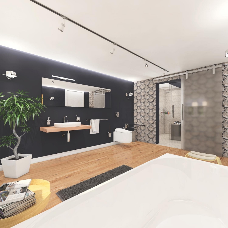 GROHE 23541001 - Mitigeur de lavabo ESSENCE DN 15 chrome brillant