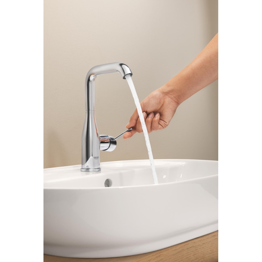 GROHE 23541001 - Mitigeur de lavabo ESSENCE DN 15 chrome brillant