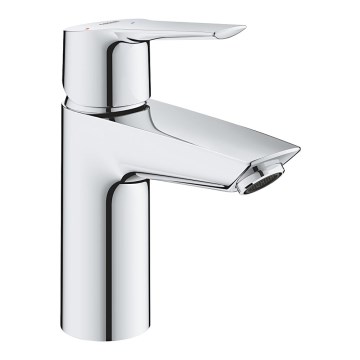 GROHE 23551002 - Mitigeur pour lavabo START Taille S, finition chrome brillant