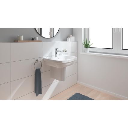 GROHE 23552002 - Mitigeur pour lavabo START, bec 192 mm, finition chrome brillant