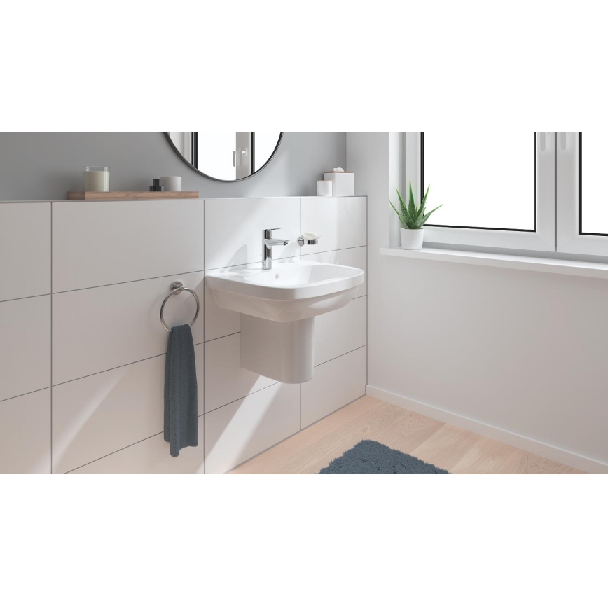 GROHE 23552002 - Mitigeur pour lavabo START, bec 192 mm, finition chrome brillant