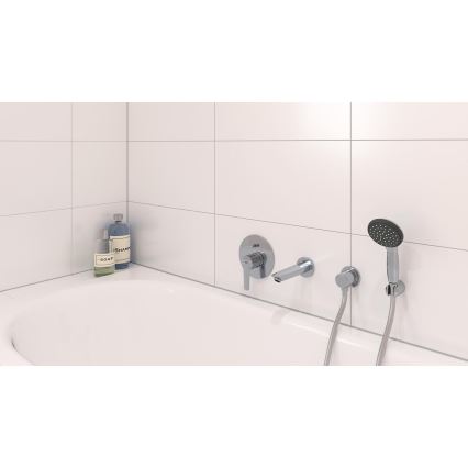 GROHE 23558002 - Mitigeur de baignoire START, chrome brillant