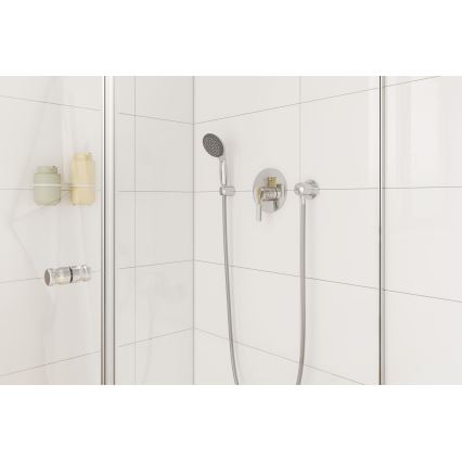 GROHE 23558002 - Mitigeur de baignoire START, chrome brillant