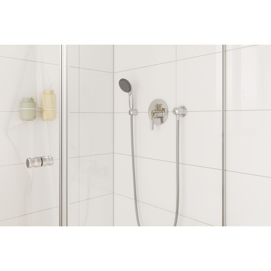 GROHE 23558002 - Mitigeur de baignoire START, chrome brillant