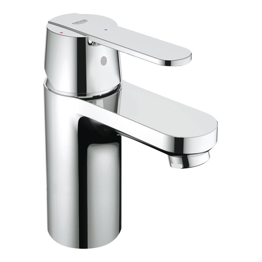 GROHE 23586000 - Mitigeur pour lavabo GET taille S, chrome poli