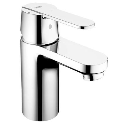 GROHE 23586000 - Mitigeur pour lavabo GET taille S, chrome poli