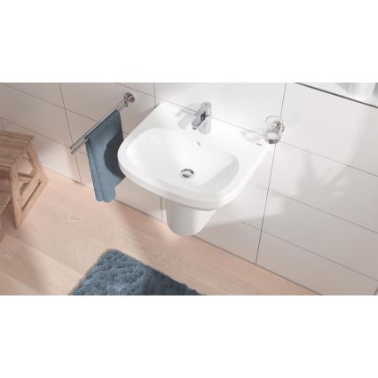 GROHE 23586000 - Mitigeur pour lavabo GET taille S, chrome poli