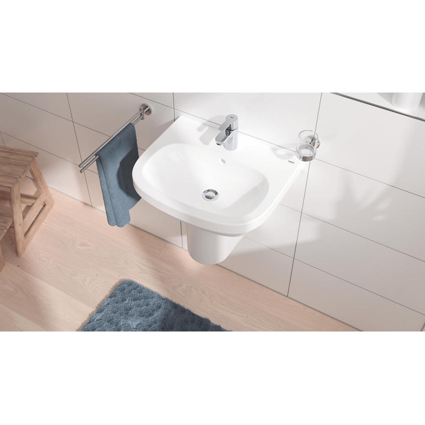 GROHE 23586000 - Mitigeur pour lavabo GET taille S, chrome poli