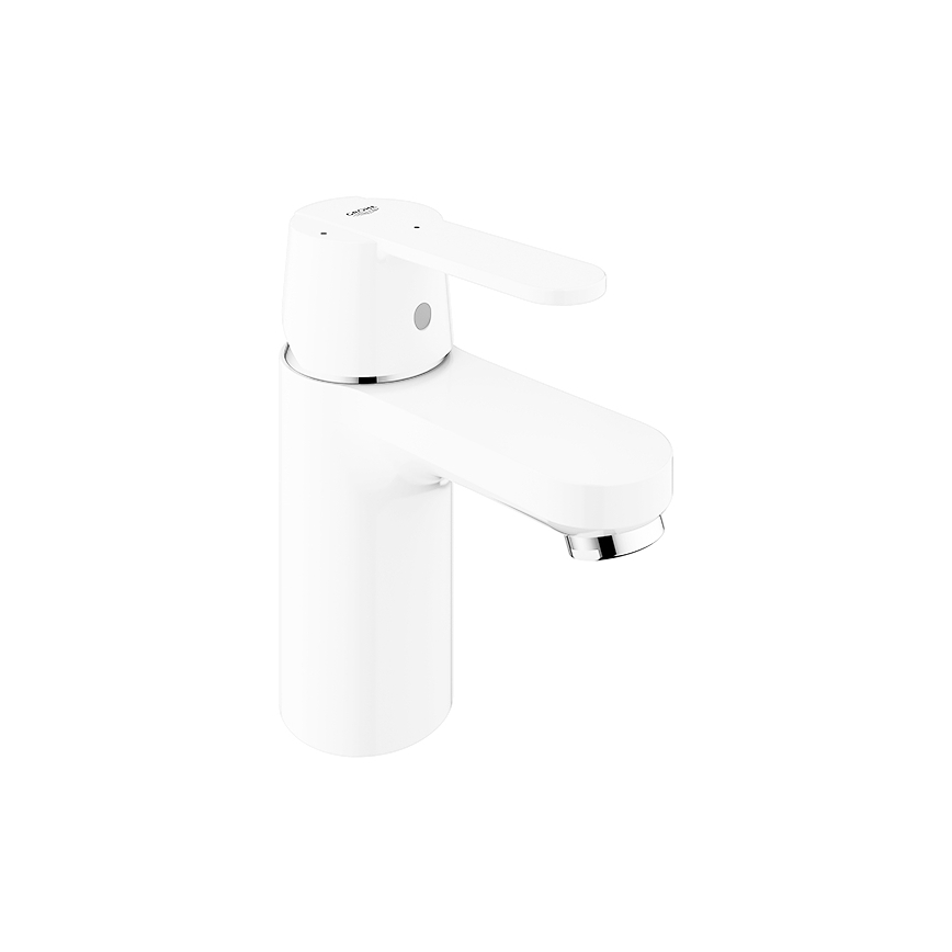 GROHE 23586LS0 - Mitigeur pour lavabo GET, taille S, blanc