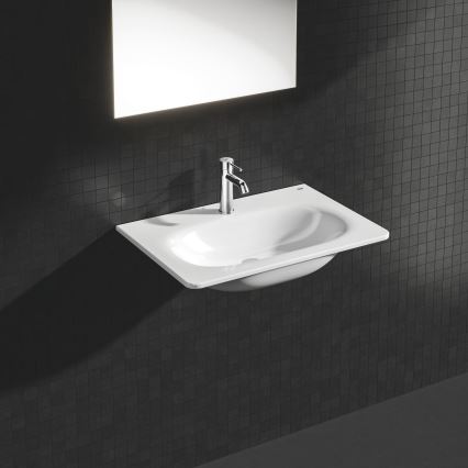 GROHE 23589001 - Mitigeur de lavabo ESSENCE taille S, chromé brillant