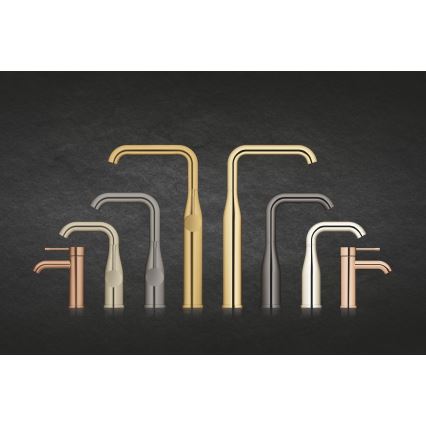 GROHE 23589DA1 - Mitigeur pour lavabo ESSENCE DN 15 cuivré