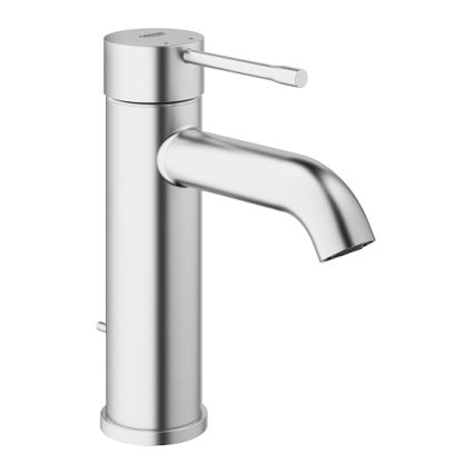 GROHE 23589DC1 - Mitigeur de lavabo ESSENCE, taille S, en acier inoxydable