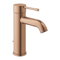 GROHE 23589DL1 - Mitigeur pour lavabo ESSENCE, taille S, finition bronze