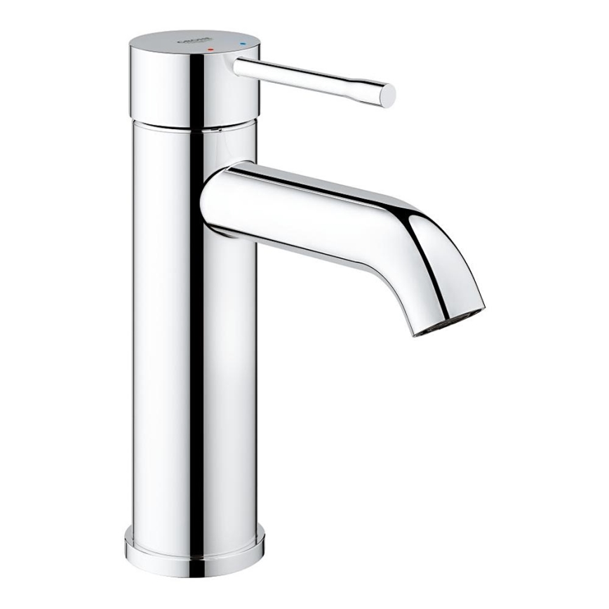GROHE 23590001 - Mitigeur lavabo ESSENCE taille S chromé brillant
