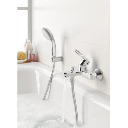 GROHE 23603000 - Mitigeur de baignoire BAULOOP DN 15 chromé brillant