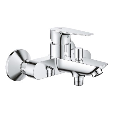 GROHE 23605001 - Mitigeur de baignoire BAUEDGE 150±15 mm chromé brillant