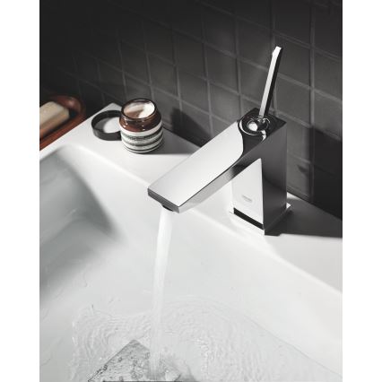 GROHE 23657000 - Mitigeur pour lavabo EUROCUBE JOY taille M chrome brillant