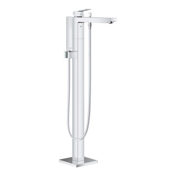 GROHE 23672001 - Mitigeur de baignoire EUROCUBE 298 mm chrome brillant