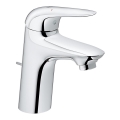 GROHE 23707003 - Mitigeur de lavabo EUROSTYLE 163 mm, chrome brillant