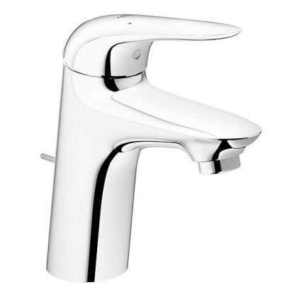 GROHE 23707003 - Mitigeur de lavabo EUROSTYLE 163 mm, chrome brillant