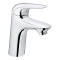 GROHE 23715003 - Mitigeur pour lavabo EUROSTYLE, taille S, finition chrome brillant