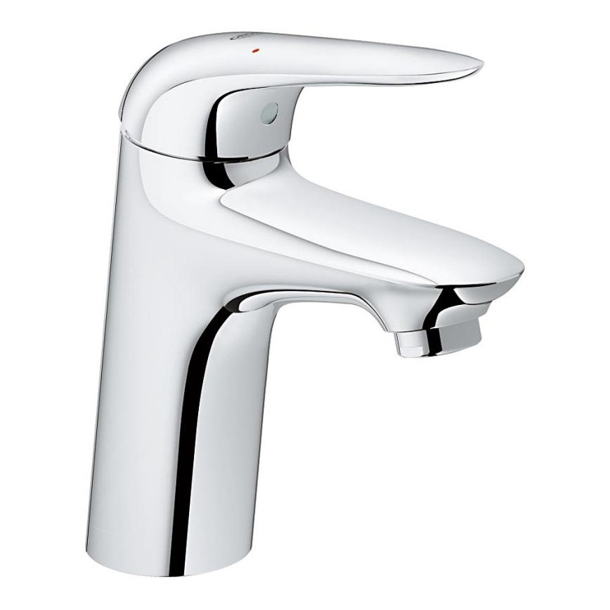 GROHE 23715003 - Mitigeur pour lavabo EUROSTYLE, taille S, finition chrome brillant