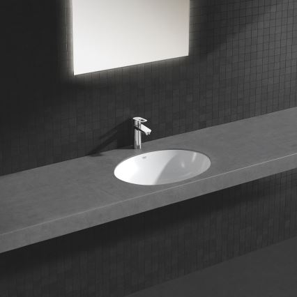 GROHE 23762000 - Mitigeur de lavabo BAULOOP DN 15, finition chrome brillant