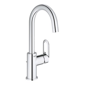 GROHE 23763000 - Mitigeur pour lavabo BAULOOP taille L chrome brillant