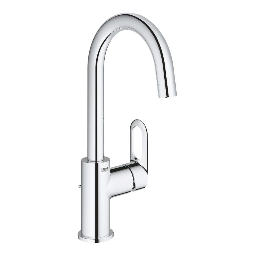 GROHE 23763000 - Mitigeur pour lavabo BAULOOP taille L chrome brillant