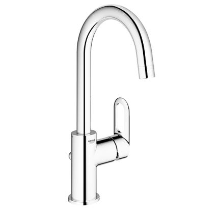 GROHE 23763000 - Mitigeur pour lavabo BAULOOP taille L chrome brillant