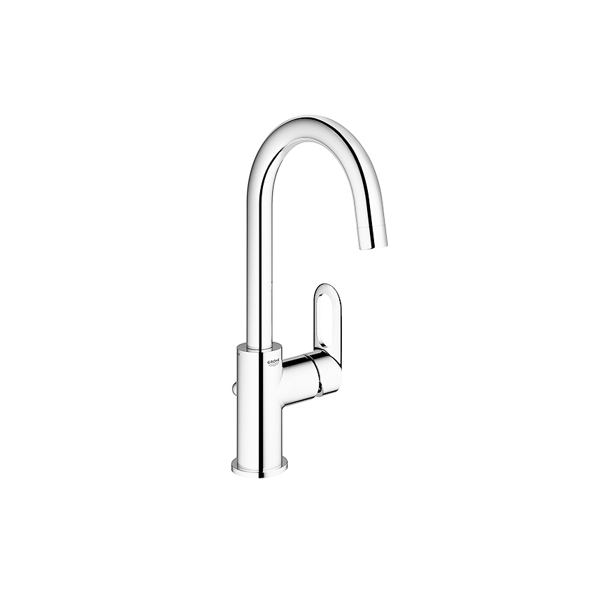 GROHE 23763000 - Mitigeur pour lavabo BAULOOP taille L chrome brillant