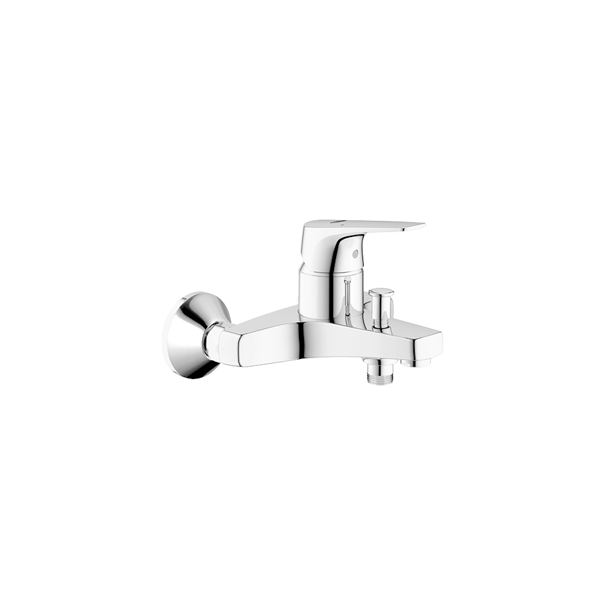 GROHE 23772000 - Mitigeur pour baignoire START FLOW 150 mm chromé brillant