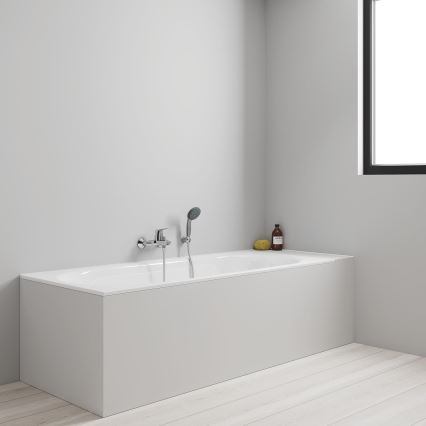 GROHE 23772000 - Mitigeur pour baignoire START FLOW 150 mm chromé brillant