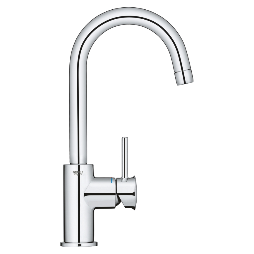 GROHE 23783000 - Mitigeur de lavabo START CLASSIC 311 mm chrome brillant