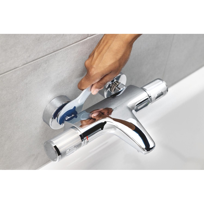GROHE 23786000 - Mitigeur de douche START CLASSIC 150 mm, chromé brillant