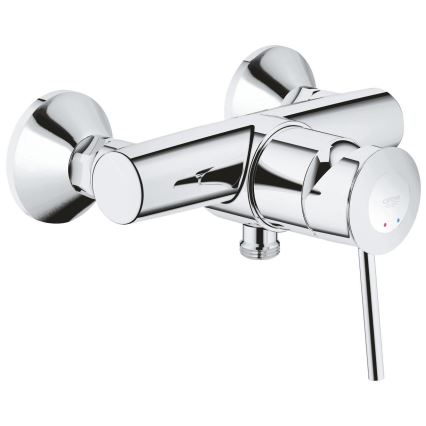GROHE 23786000 - Mitigeur de douche START CLASSIC 150 mm, chromé brillant