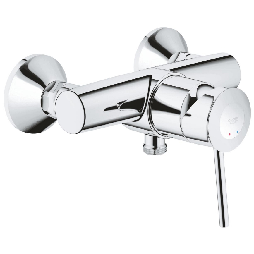 GROHE 23786000 - Mitigeur de douche START CLASSIC 150 mm, chromé brillant