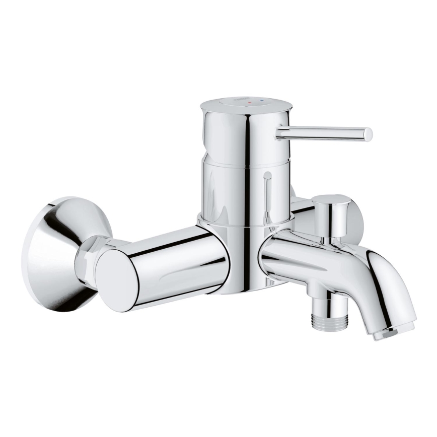 GROHE 23787000 - Mitigeur de baignoire START CLASSIC DN 15 chrome poli