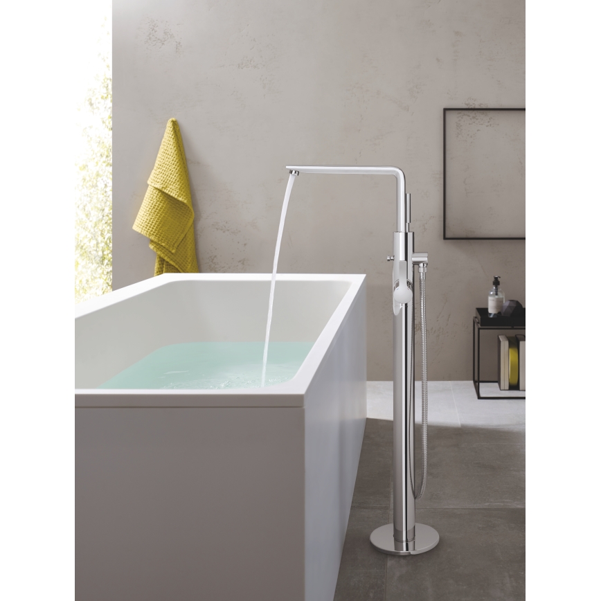 GROHE 23792001 - Mitigeur de baignoire LINEARE 271 mm chromé brillant