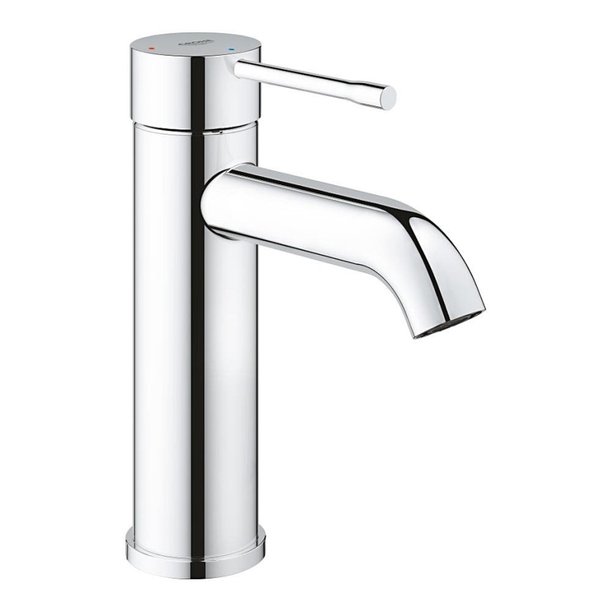 GROHE 23797001 - Mitigeur pour lavabo ESSENCE taille S, chrome brillant