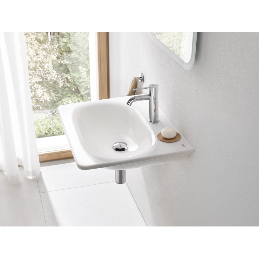 GROHE 23797001 - Mitigeur pour lavabo ESSENCE taille S, chrome brillant