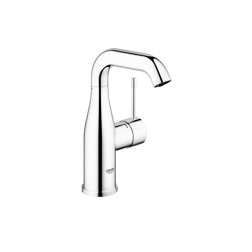 GROHE 23798001 - Mitigeur pour lavabo ESSENCE DN 15, taille M, chrome brillant