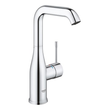 GROHE 23799001 - Mitigeur de lavabo ESSENCE taille L, chrome brillant