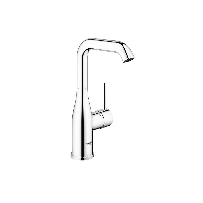 GROHE 23799001 - Mitigeur de lavabo ESSENCE taille L, chrome brillant